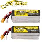 2X Tattu R-line Version 5.0 2200MAH 5S 150C 18.5V Lipo Battery Pack XT60 Plug Us. Fixed Price $89.98.
