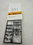 Vintage Hpi Pro Servo Saver Set Plastic A397 Discontinued Old Stock Nib. Fixed Price $12.74.