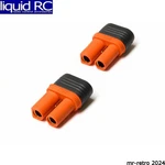 Spektrum XCA501 Connector: IC5 Battery 2 Set. Fixed Price $7.99.