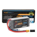 Powerhobby 3S 11.4V 4200MAH 120C Graphne + Hv Lipo Battery XT60 Plug. Fixed Price $54.99.