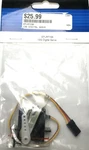 E-flite 13G Digital Servo EFLR7156 Replacement Airplane Parts. Fixed Price $19.99.