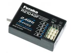 Futaba R2104GF 4-CH 2.4GHZ S-fhss Receiver 4PL. Fixed Price $86.99.