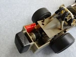 Cox Fuel Tank Reproduction For: Pinto, Vega, Stinger Funny Cars. Fixed Price $15.00.