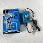 Radio Shack 23-322 5-HOUR Charger, 7.2 Volts, Ni-cd Or Ni-mh, Genuine Blue. Fixed Price $19.99.