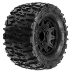Pro-line Racing Trencher 2.8 Mtd Raid Black 6X30 F PRO117010 Rc Tire. Fixed Price $32.99.