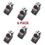 Hitec 31053S HS-53 Economy Feather For Micro Planes / Gliders 6-PACK. Fixed Price $99.99.