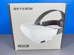 Yuneec Skyview Fpv Goggles Headset For Typhoon & Tornado H920 Drone Vr New. Fixed Price $249.99.