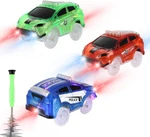 Tracks Cars Only Replacement, Flex Race For Magic Glow In The. Fixed Price $23.32.