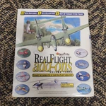 Vintage 2001 Great Planes Realflight Add-ons Volume 3 Simulator Sealed. Fixed Price $17.90.