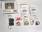 R/c Lot Futaba Fm Receiver Mpi Switch Jr Hitech Cable Einstein Xl Deluxe Charger. Fixed Price $120.85.