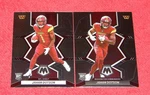 Jahan Dotson Commanders Penn State 2022 Panini Mosaic Rc Lot #280 #314 (KS1144). Fixed Price $5.99.