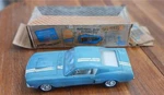 Vintage 1967 Ford Mustang Gt Fastback 2 + Wen Mac Amf Original Box. Fixed Price $144.50.
