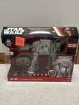 Star Wars At-at U-command With Remote Control Toysrus Exclusive Sealed PW0130WH. Fixed Price $195.00.