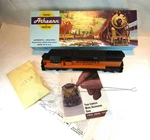 Ho Scale Athearn GP38-2 Milwaukee 4606 Locomotive Train. Fixed Price $69.95.