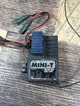 Team Losi Mini-t Esc And Receiver Unit, Discontinued, LOSB1087, Tested & Working. Fixed Price $35.95.