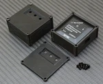 Stealth V2 3D Printed Gnss Performance Analyzer Case Holder Skyrc Power Hobby. Fixed Price $9.95.