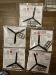 Lot 5 Master Airscrew 6X4 3-BLADE Series Propeller New Made In Usa Vtg MA0640TP. Fixed Price $35.00.