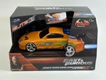 Fast And Furious Brians Toyota Supra Nitro Powered R/c 1:24 Scale Jada 36194. Fixed Price $60.79.