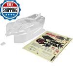 Arrma 1/8 Body Decals Clear Typhon 6S Blx ARAC3321. Fixed Price $71.47.