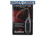 Dynamite DYNT1107 Ultimate E-clip Tool (1.5-5.0) Hh. Fixed Price $25.99.