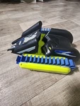 Air Hogs Thunder Trax Rc Vehicle Tank Boat Spin Master No Remote Corduntested. Fixed Price $15.00.