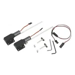 E-flite To 15-SIZE Main Electric Retracts EFLG100 Wheels Gear & A.... Fixed Price $96.66.