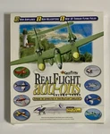 Sealed Real Flight Add-ons Volume 3 2001 Windows Pc Big Box Software Expansion. Fixed Price $37.07.