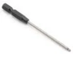 Dynamite Part #DYN2944 1/4" Drive Hex Ball Wrench (5/64). Fixed Price $15.00.