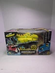 Kid Galaxy Morphibians Green Crocidile R/c Amphibious Vehicle Sealed New. Fixed Price $20.00.