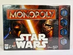 New Hasbro Monopoly - Star Wars The Force Awakens (2015 Ed) Sealed Round Board. Fixed Price $24.99.