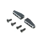 Losi Servo Mount Set Aluminum Mini-t 2.0 LOS311008 Electric Car/truck Option .... Fixed Price $33.69.