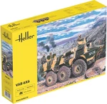 Heller 81141 - Mezzo Di Trasporto Truppe Vab 6X6. Fixed Price $54.41.