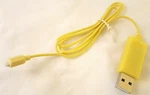 New Usb Cord Cable Sky Viper Drone Nano M200 M500 Video Stunt Charger(p). Fixed Price $14.99.