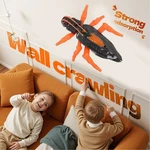Remote Control Cockroach Car With Led Eyes For Wall Climbing Fun Jq. Fixed Price $20.66.