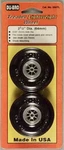 Du-bro 250TL 2-1/2" Diameter Treaded Lightweight Wheel (2-PACK). Fixed Price $24.83.