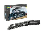 Revell 02165 Big Boy Locomotive Modern Usa Fast Ship. Fixed Price $94.07.