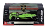 Bburago Lamborghini SC63 Imsa Sportscar Race Series 1:43 Scale. Fixed Price $18.99.