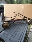 Chain Drive Go Kart ? Pedal Car Amf Scat. Fixed Price $249.99.