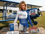 O.s. Max 120 Ring Engine 2-STROKE 20CC Nitro Box,silencer & Manual Nib. Fixed Price $376.90.