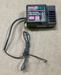 Hitec RCD8500 Micro 555 4 Channel Receiver Fm Used. Fixed Price $5.00.
