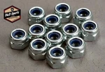 Traxxas 2745 - Nylon Locking Nuts, 3MM (12). Fixed Price $7.23.