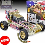 Team Associated RC10 Car 2025 Metallic Edition ASC6042. Fixed Price $349.95.
