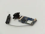 Jxd A99A9A Camera With Board For CIS-391V 2.4GHZ 6 Channel Axis Gyro Led Quad. Fixed Price $19.99.