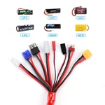 8 In 1 Lipo Battery Charger Adapter Connector Splitter Wire Convert Cable Usa. Fixed Price $11.19.