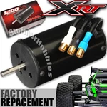 Traxxas 3491 For Xrt - Velineon 1200XL Brushless Motor With Full Waranty. Fixed Price $249.95.