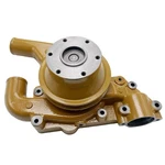 New Water Pump 6130-62-1200 For Komatsu D31A-16 D31P-16 D31PL-16 Engine 4D105-3C. Fixed Price $294.99.