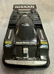 Rare Vtg Nikko Nissan Gtp Zx-turbo #83 Rc Car 1/16 Japan Made Tested + Remote. Fixed Price $149.00.