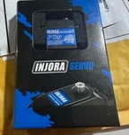 Injora 7KG Servo INJS2065 With Mount And Horn For TRX4MT 1/18 Rc .... Fixed Price $25.00.