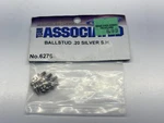 Vintage Team Associated Ballstud .20 Silver S.h. Servo ASC6276 Nip. Fixed Price $19.99.