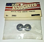 Team Associated Rc 3903 Drive Pinion For NTC3. Fixed Price $9.98.